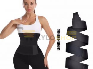 Waist trainer