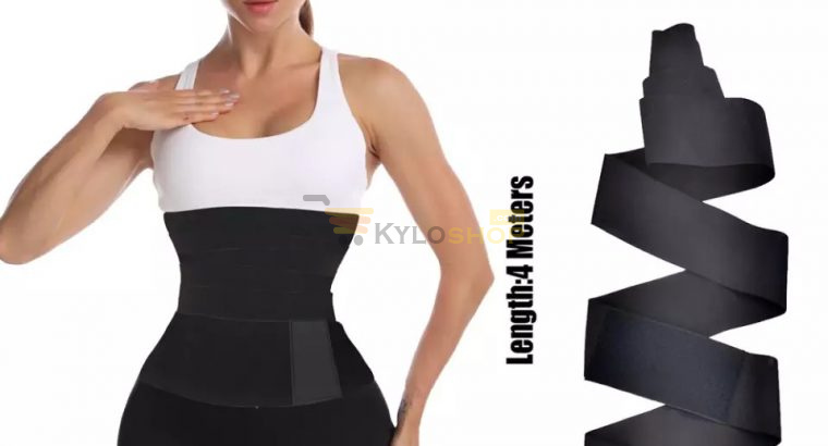 Waist trainer