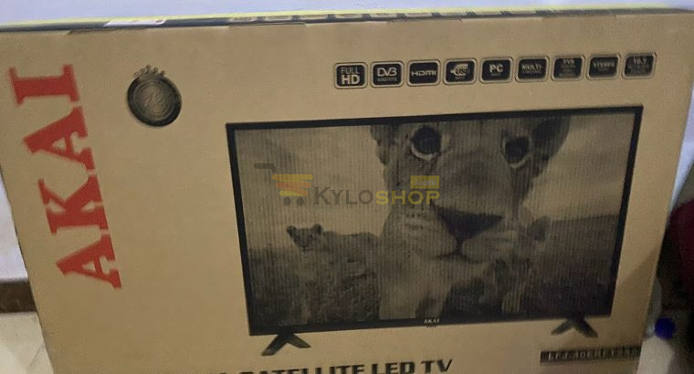 Akai 40 inch LED