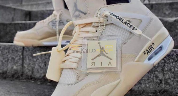 Original Air Jordan sneakers available in all size