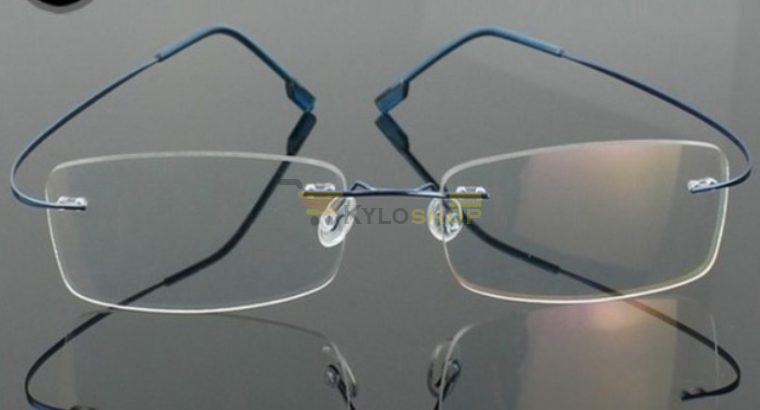 Rimless Optical Frames