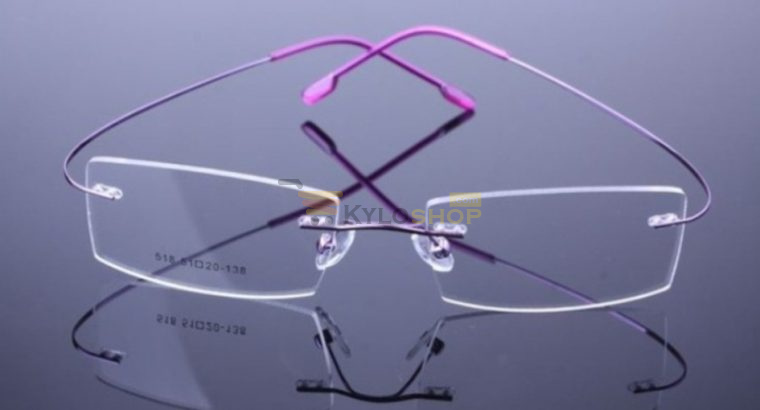 Rimless Optical Frames