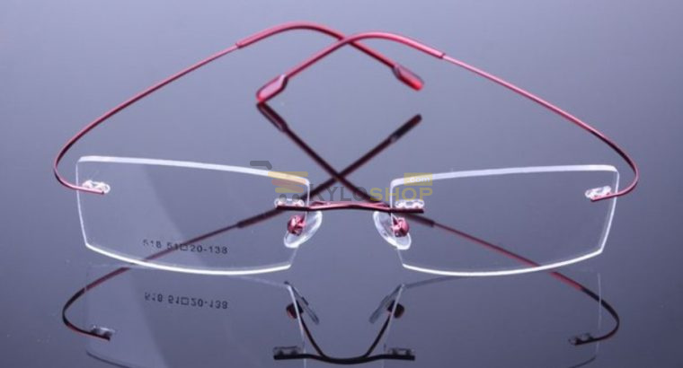 Rimless Optical Frames