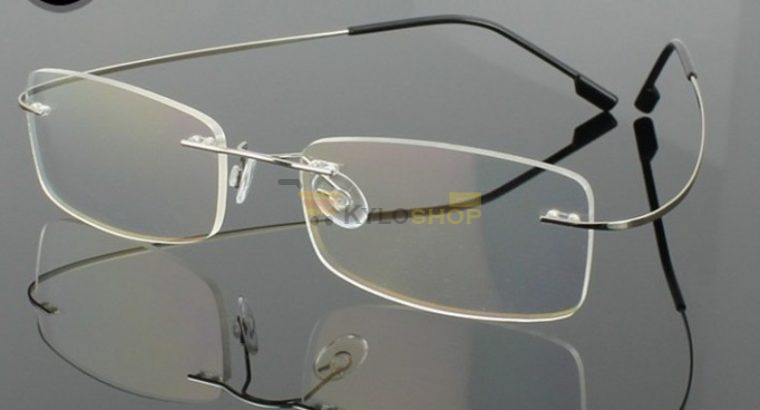 Rimless Optical Frames