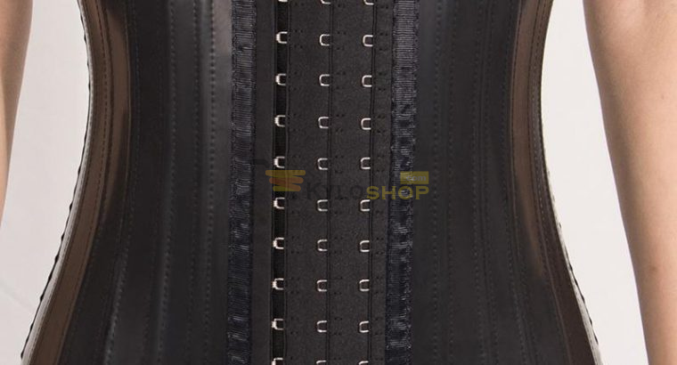 25 steel latex Waist trainer