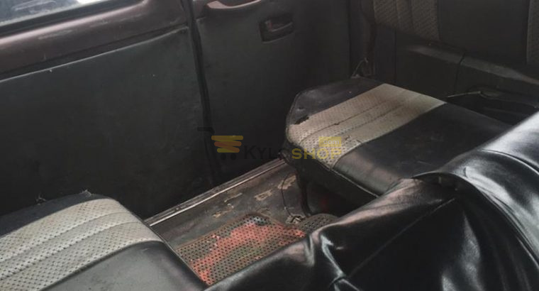 Toyota Landcruiser