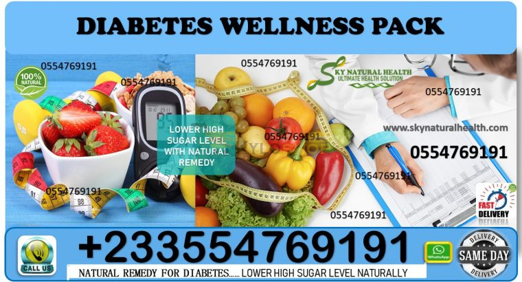 DIABETES TREATMENT IN GHANA