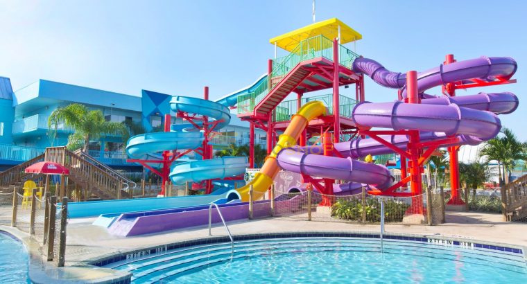 Water Park House Playground Construction & Service