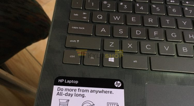 14” HP NOTEBOOK LAPTOP