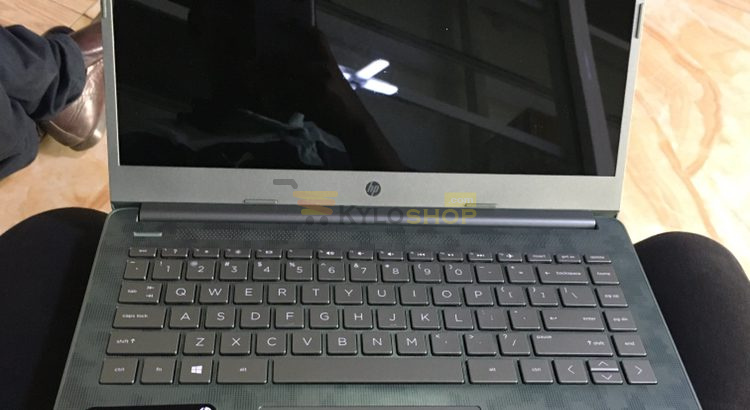 14” HP NOTEBOOK LAPTOP
