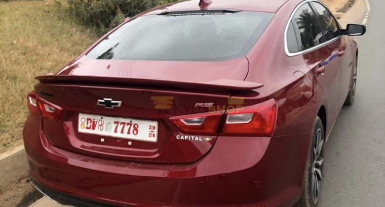 2020 Chevy Malibu RS 1.5L