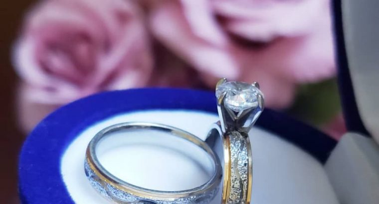 Quality Titenium Rings