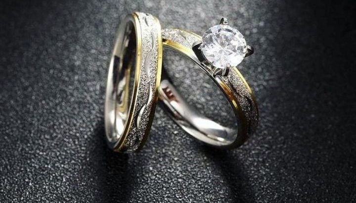 Quality Titenium Rings