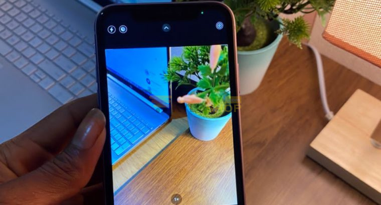 11 128GB F/unlocked 85% Purple