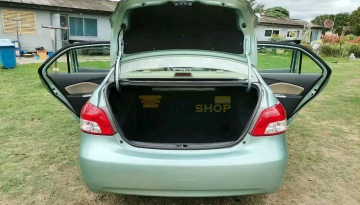Toyota belta