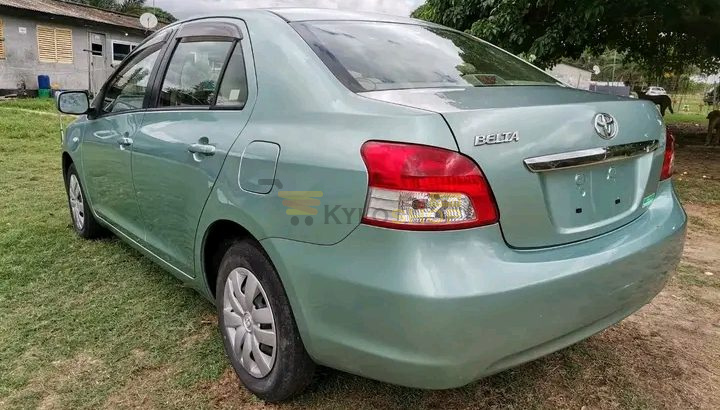 Toyota belta