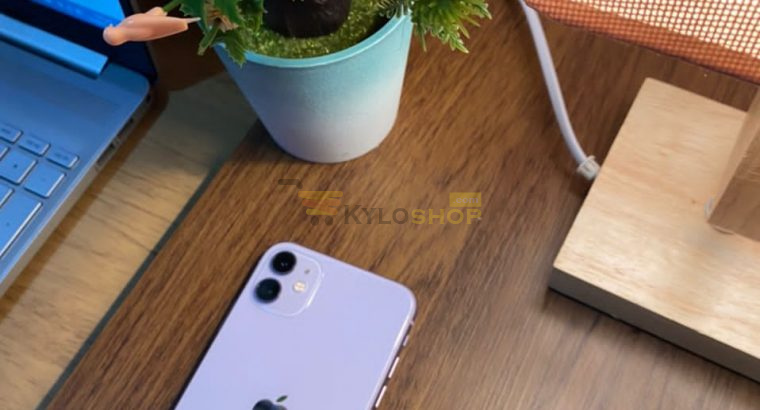 11 128GB F/unlocked 85% Purple