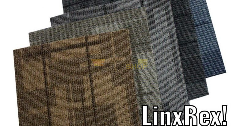Woolen Carpet Tiles