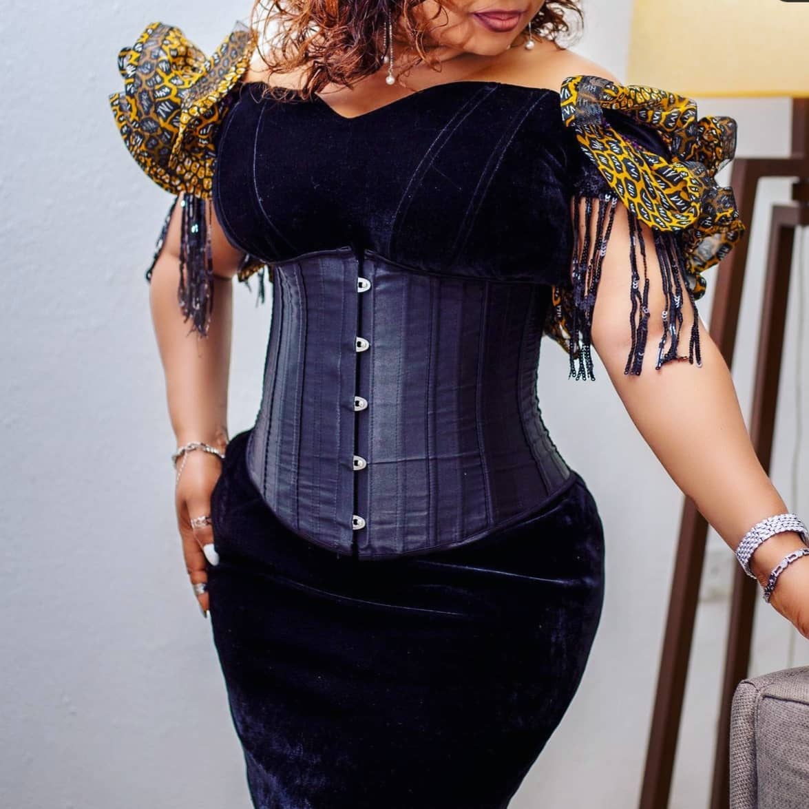 Quality corset