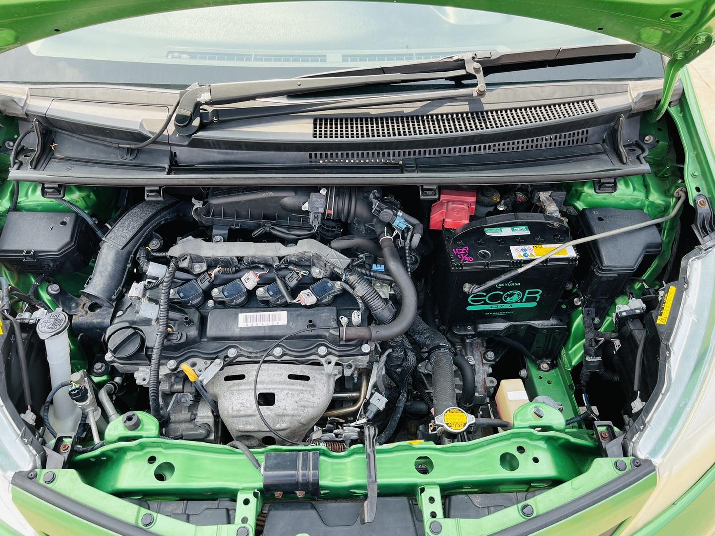 Toyota Vitz – 4 Plugs – Jewela Edition For Sale
