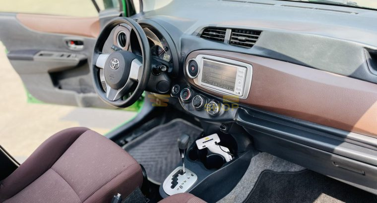 Toyota Vitz – 4 Plugs – Jewela Edition For Sale