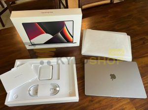 Macbook Pro M1 2TB 2021