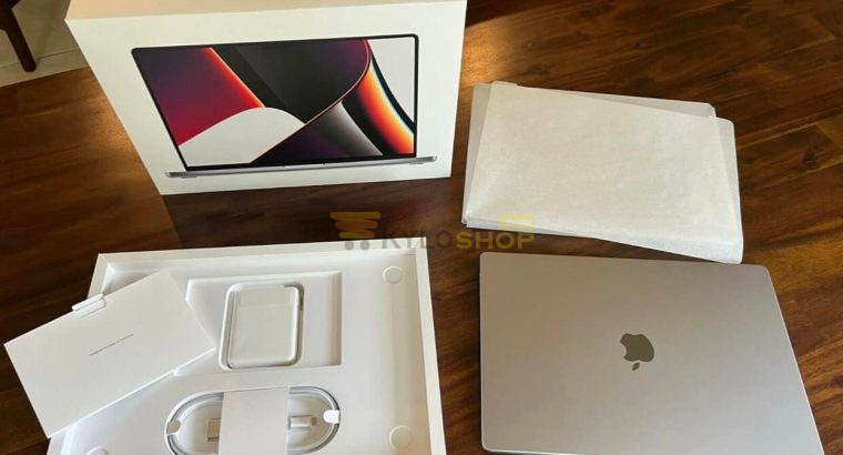 Macbook Pro M1 2TB 2021