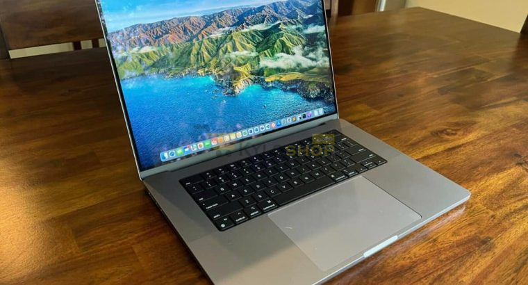 Macbook Pro M1 2TB 2021