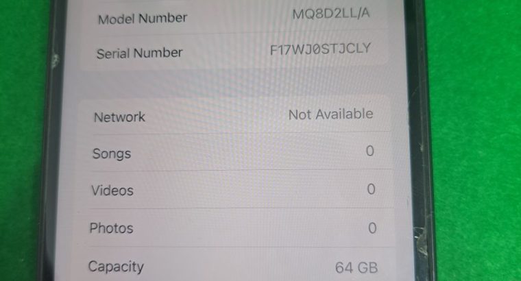 Iphone 8+ 64Gb