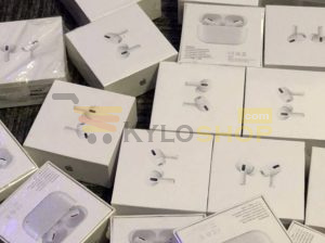 Fresh in box AirPods