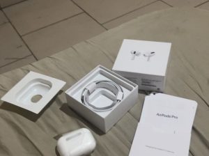 AIRPODS PRO