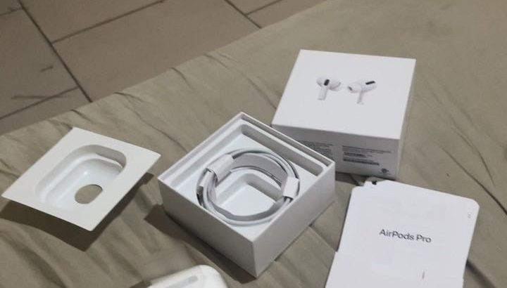 AIRPODS PRO