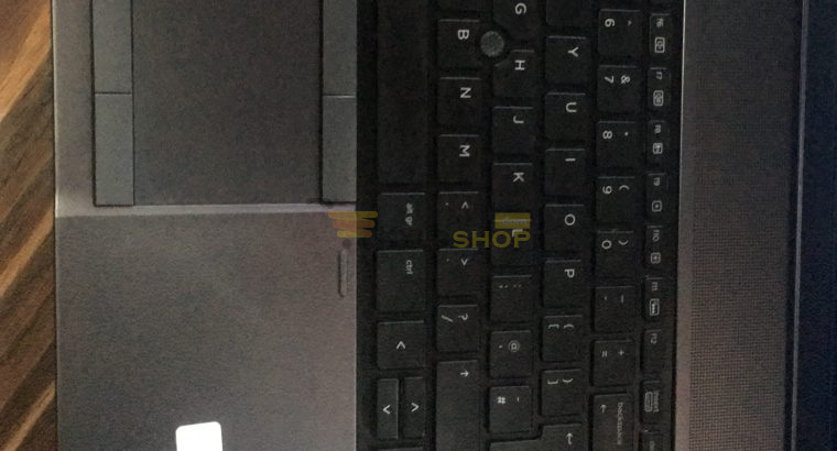 HP ZBook 17