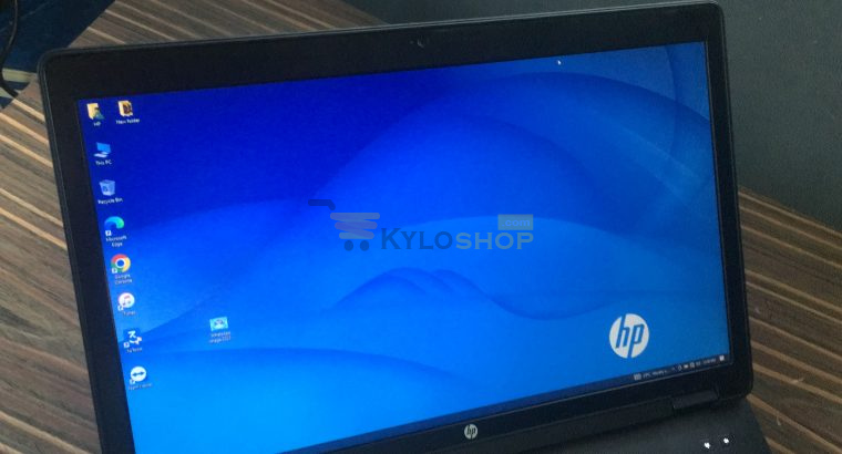 HP ZBook 17