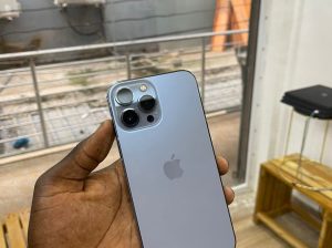 iPhone 13pro max 128