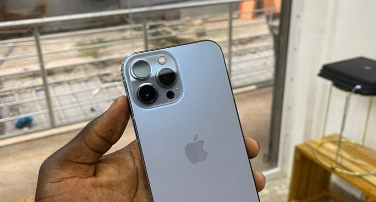 iPhone 13pro max 128