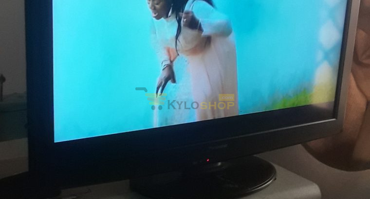 Panasonic 37″ Lcd Plasma tv