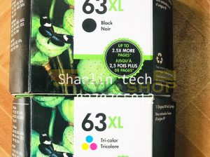 hp 63 ink cartridge