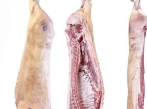 Full pork meat