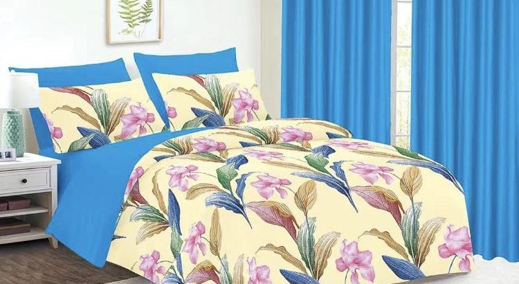 BEDSHEETS & CURTAINS