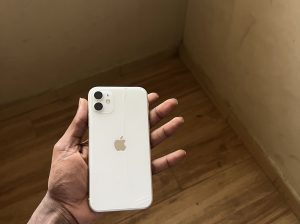 iPhone 11 Temporary unlocked