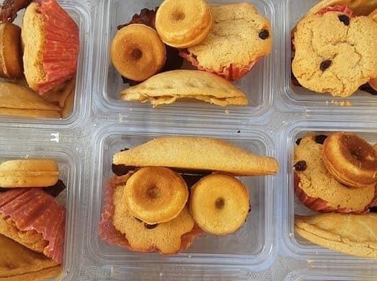 Pastries