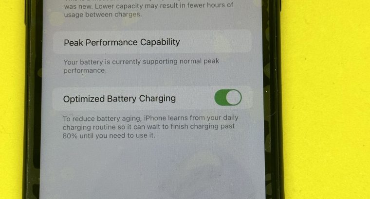 IPhone XR 64GB Factory Unlocked