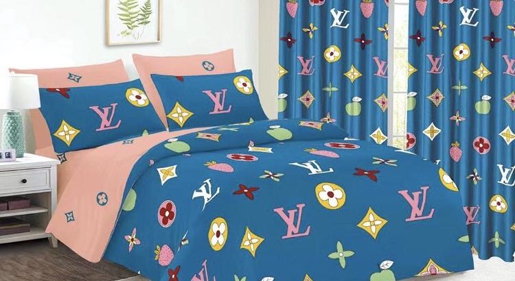 BEDSHEETS & CURTAINS