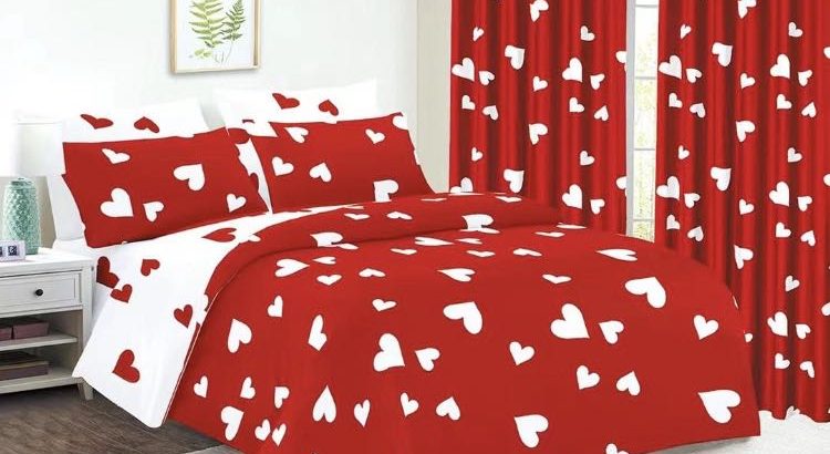 BEDSHEETS & CURTAINS
