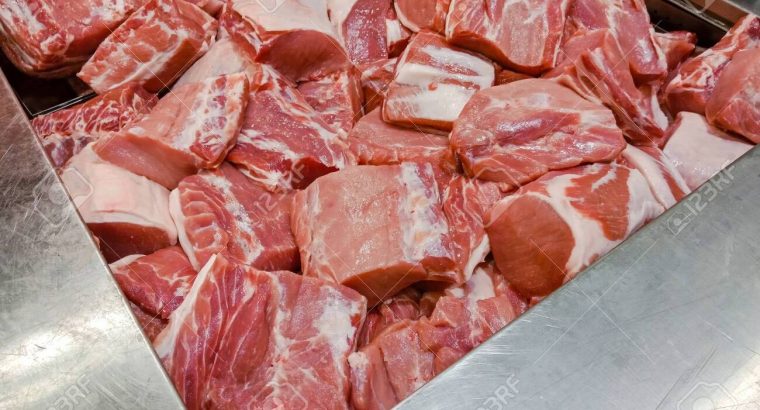 Full pork meat