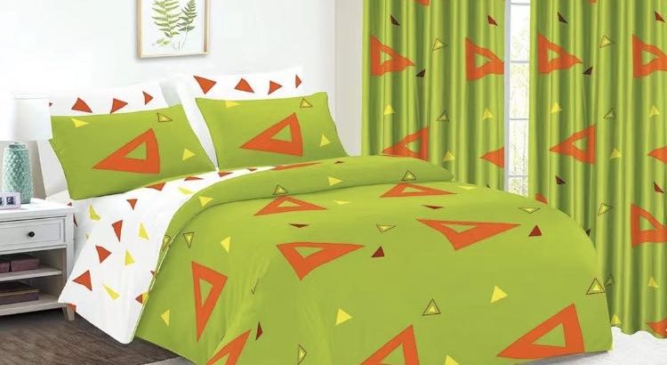 BEDSHEETS & CURTAINS