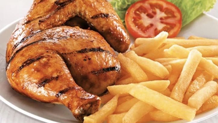 Lunch Food service
