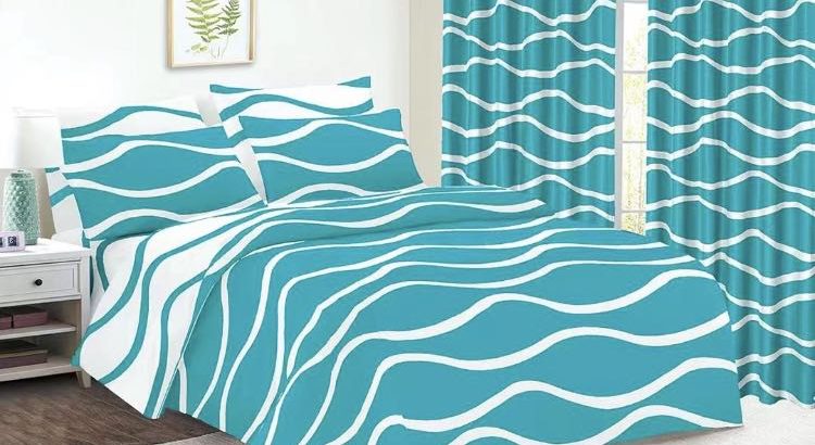 BEDSHEETS & CURTAINS