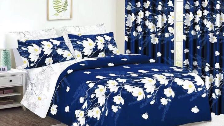 BEDSHEETS & CURTAINS